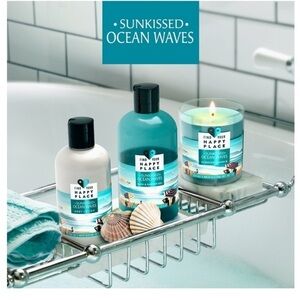 Ocean Breeze Bath & Shower Gel Body Wash